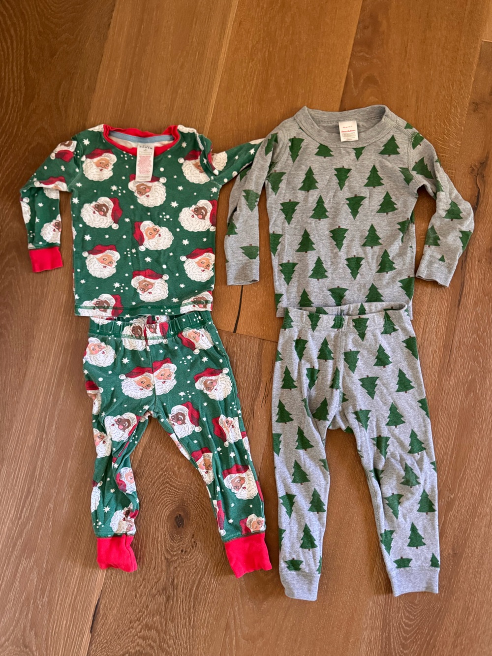 100% Cotton Holiday Pajamas